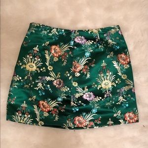 Adorable oriental style skirt